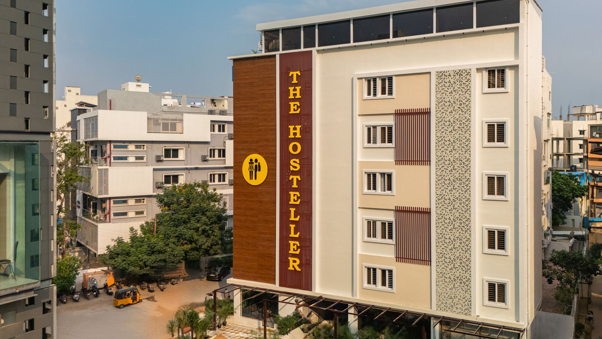 The Hosteller Hyderabad, HITEC City