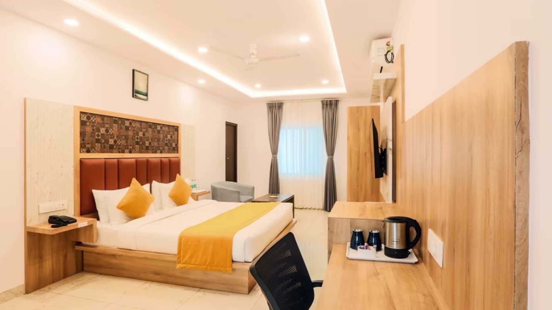Bedroom