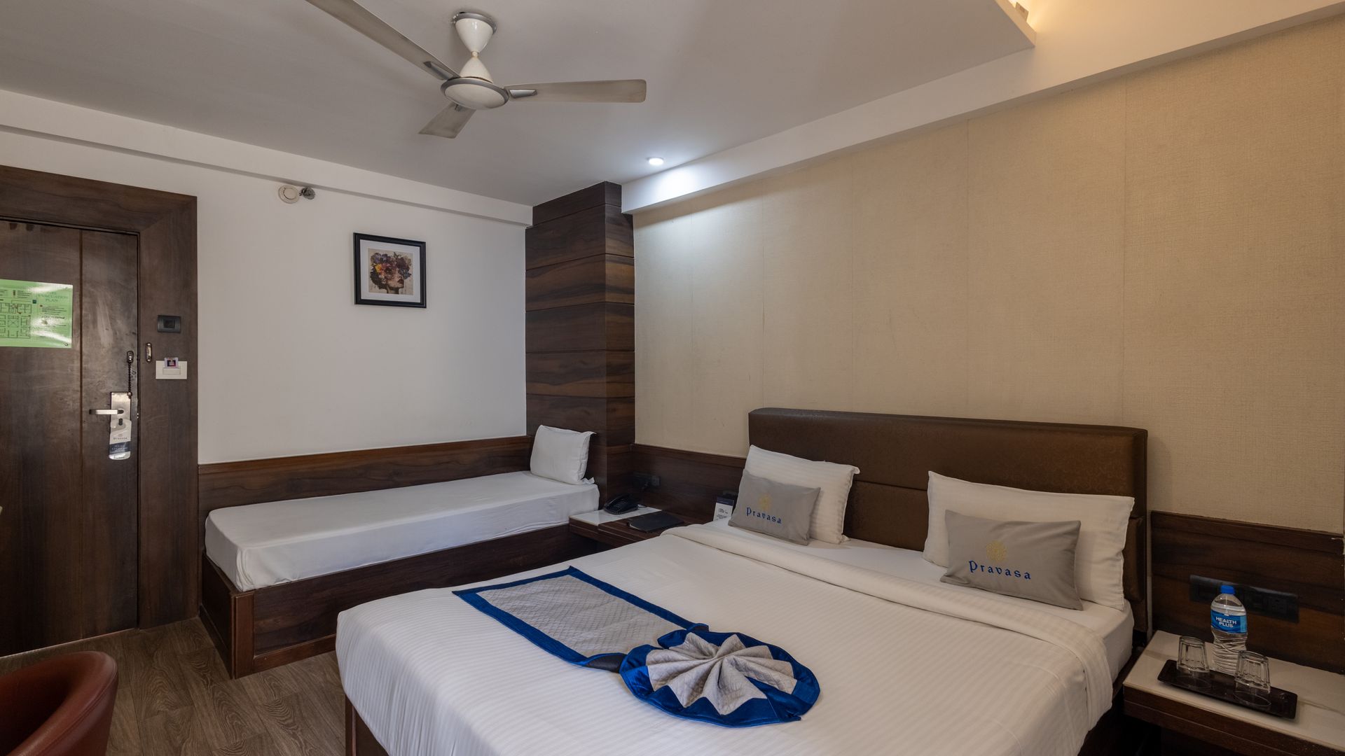 Pravasa Hotel, Indore photo 2