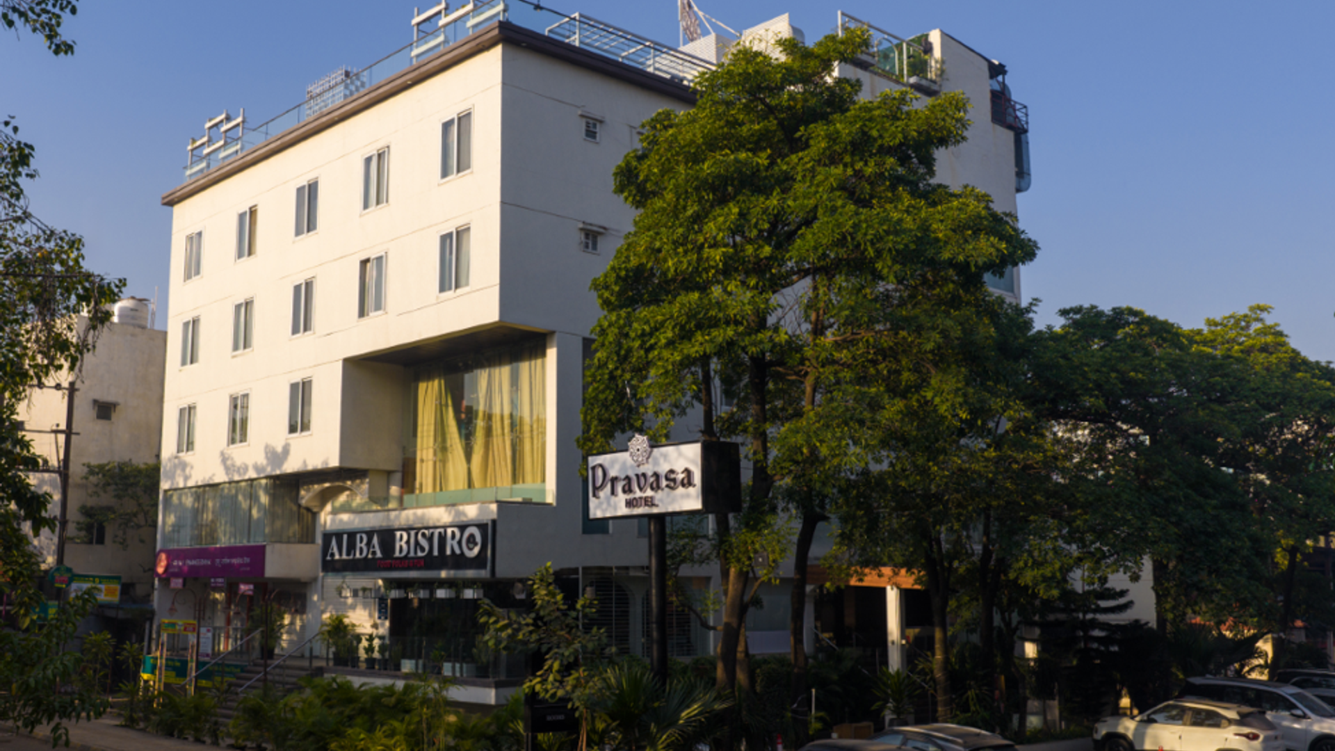 Pravasa Hotel, Indore photo 4