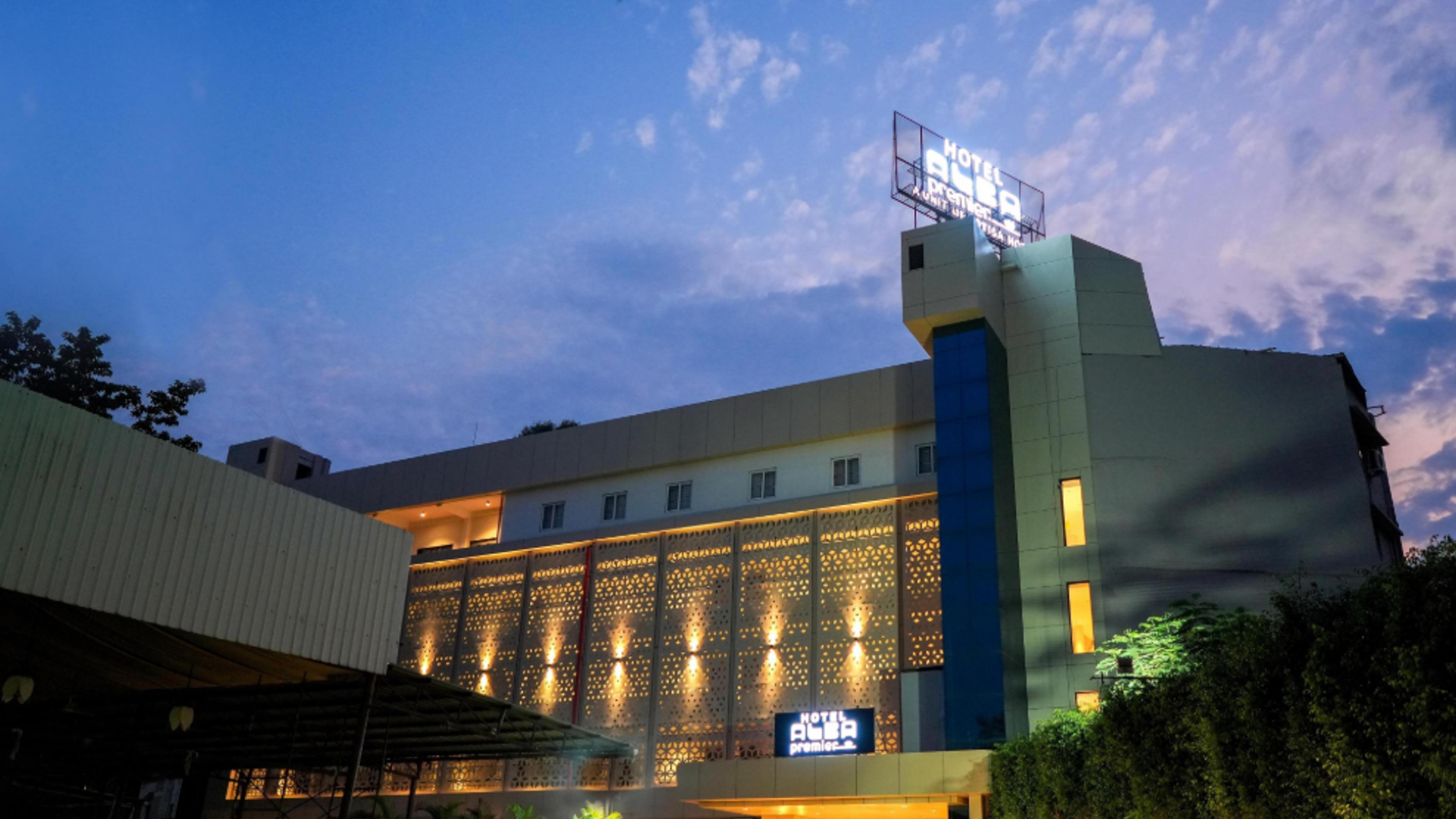 Alba Premier, Kolhapur